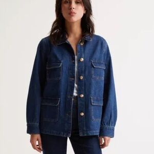 Gerard Darel - Nahil Denim Jacket